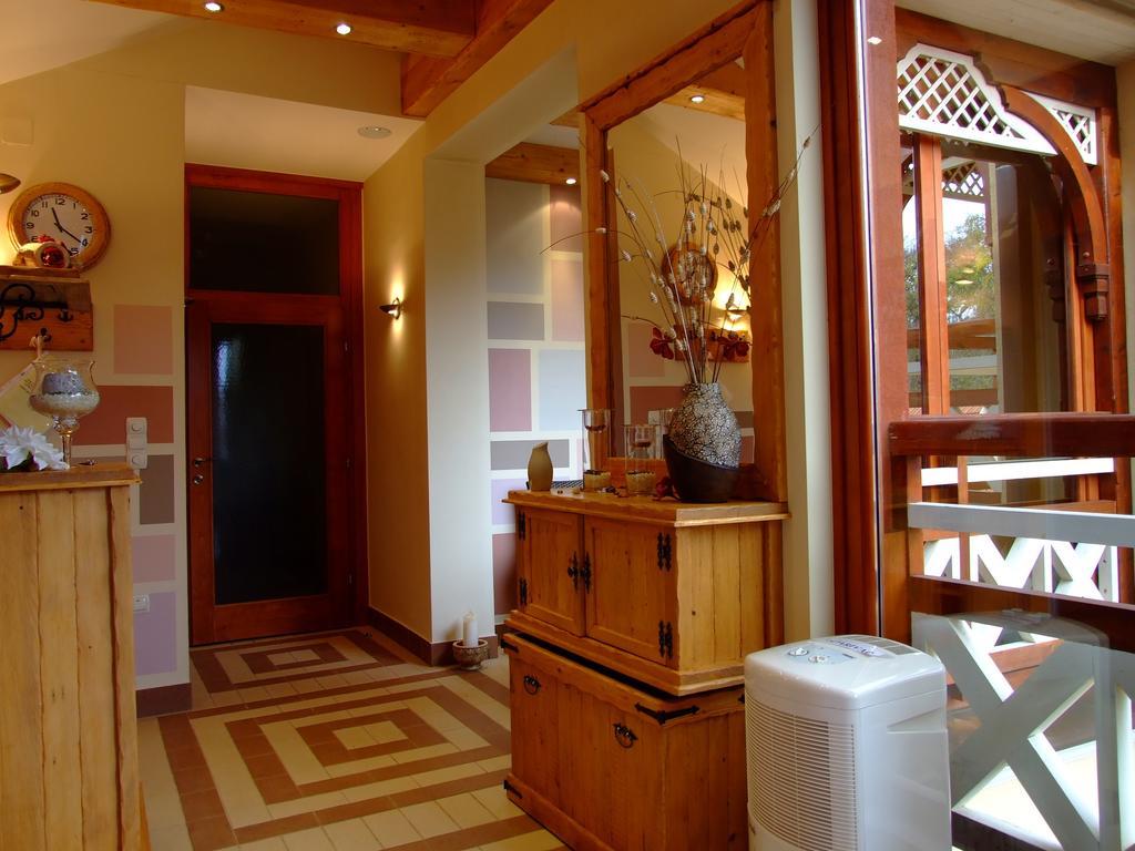 Hotel Vila Lago Palic Exterior photo